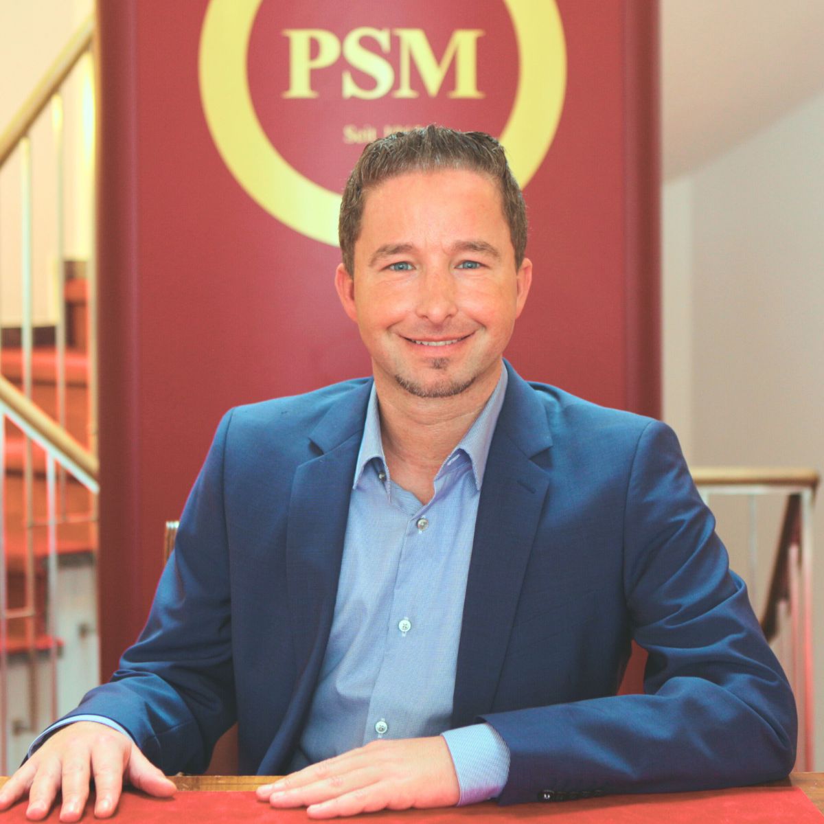 Daniel Schwarzkopf PSM